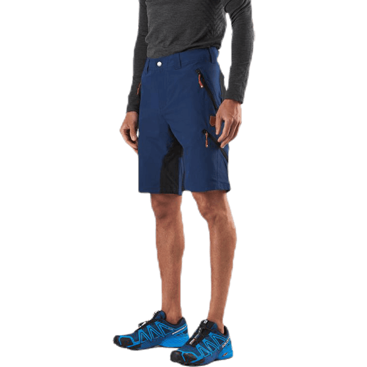 Flexi Shorts Blue