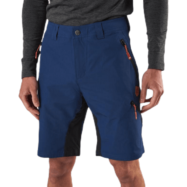 Flexi Shorts Blue