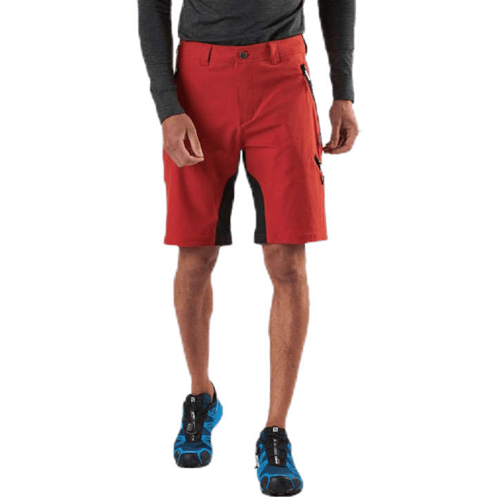 Flexi Shorts Red