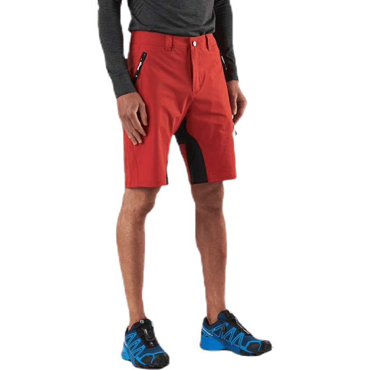 Flexi Shorts Red