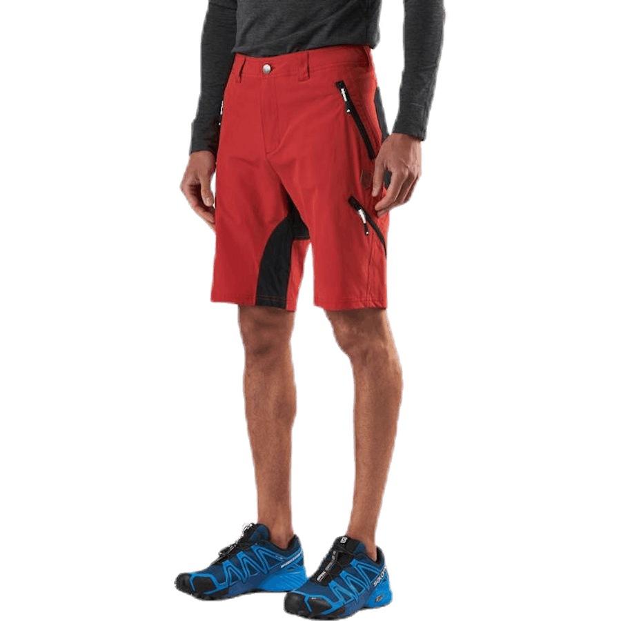 Flexi Shorts Red