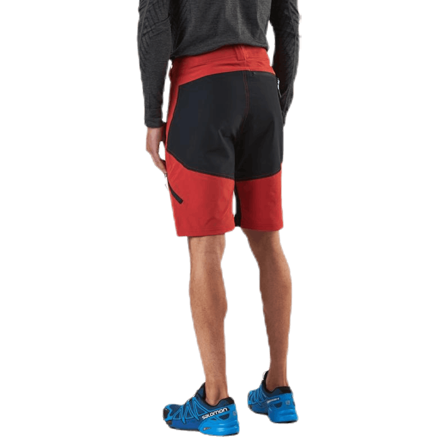 Flexi Shorts Red