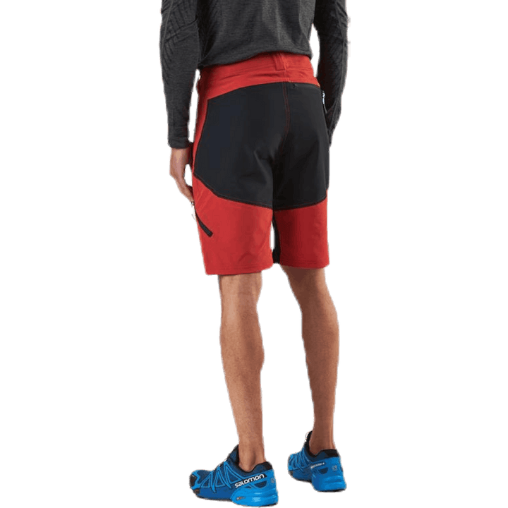 Flexi Shorts Red