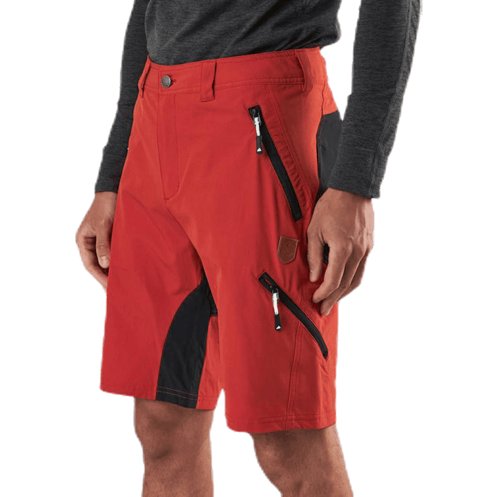 Flexi Shorts Red