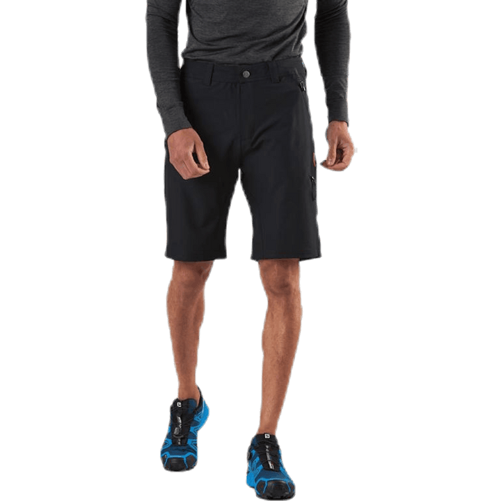 Flexi Shorts Svart