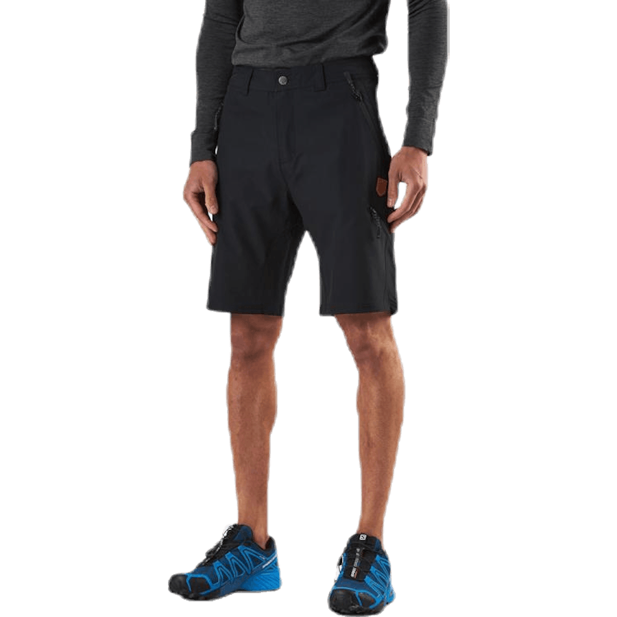 Flexi Shorts Svart