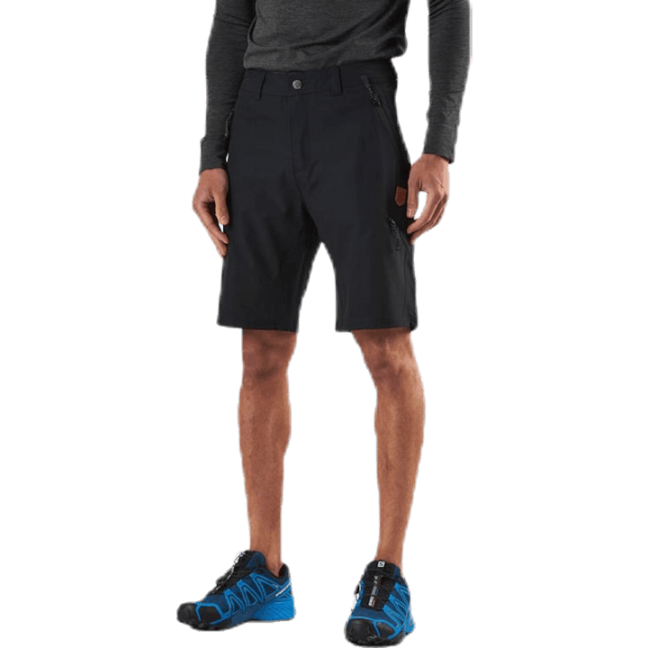 Flexi Shorts Svart