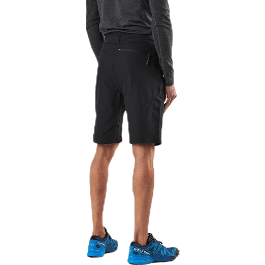 Flexi Shorts Svart