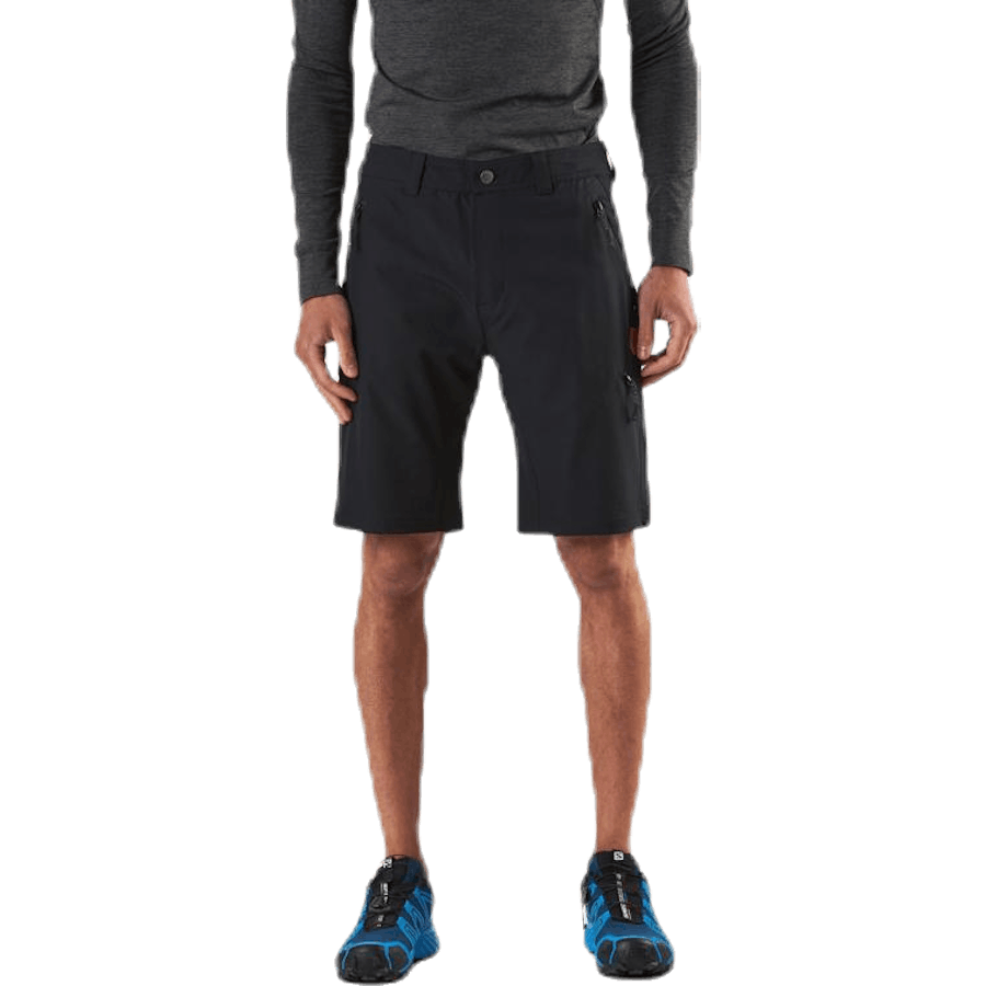 Flexi Shorts Svart