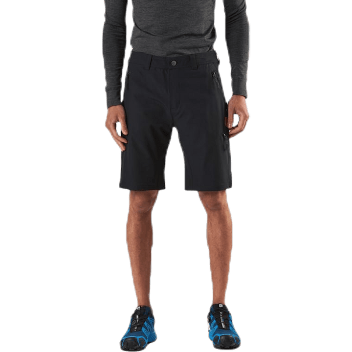 Flexi Shorts Svart