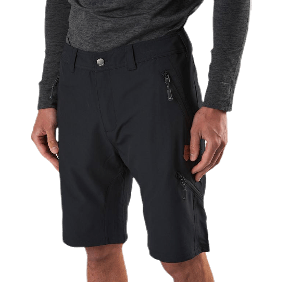 Flexi Shorts Svart