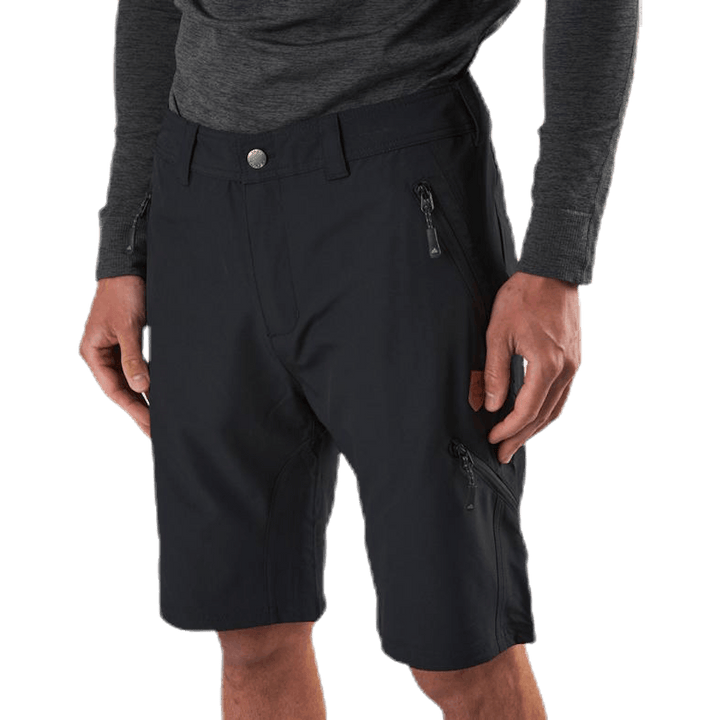 Flexi Shorts Svart