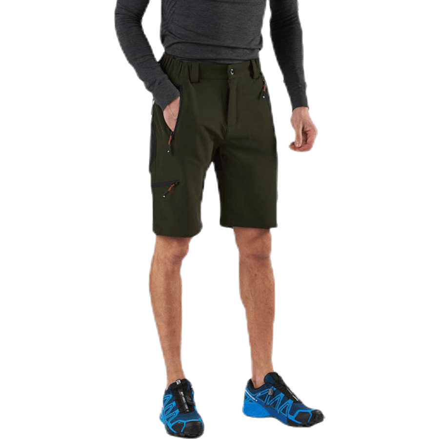 Walther Shorts Green