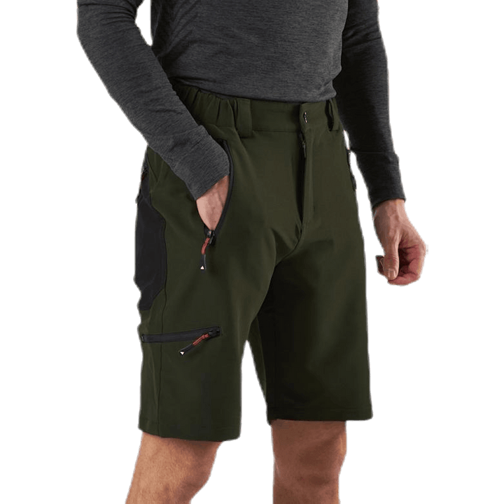 Walther Shorts Green