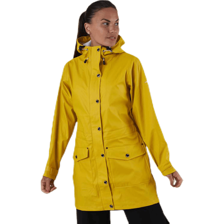 Electra Jacke Gelb