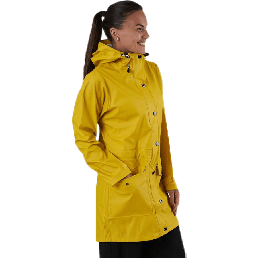 Electra Jacke Gelb