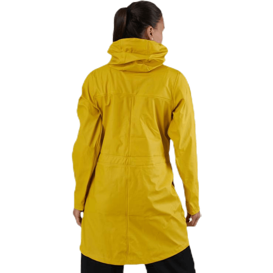 Electra Jacke Gelb