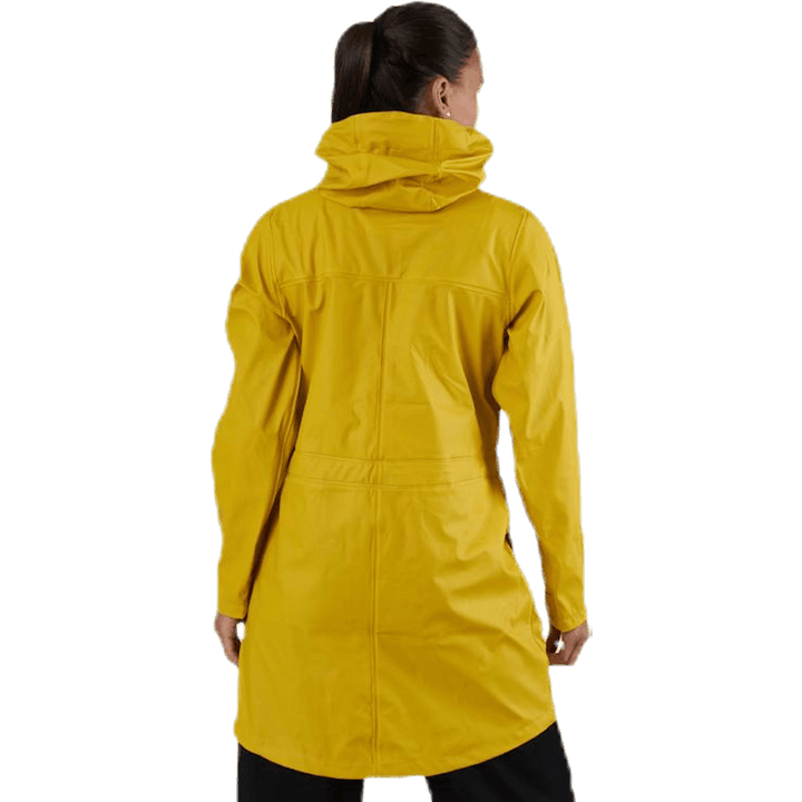 Electra Jacke Gelb