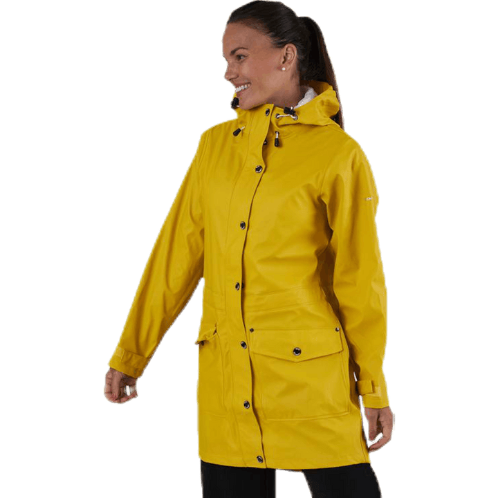 Electra Jacke Gelb