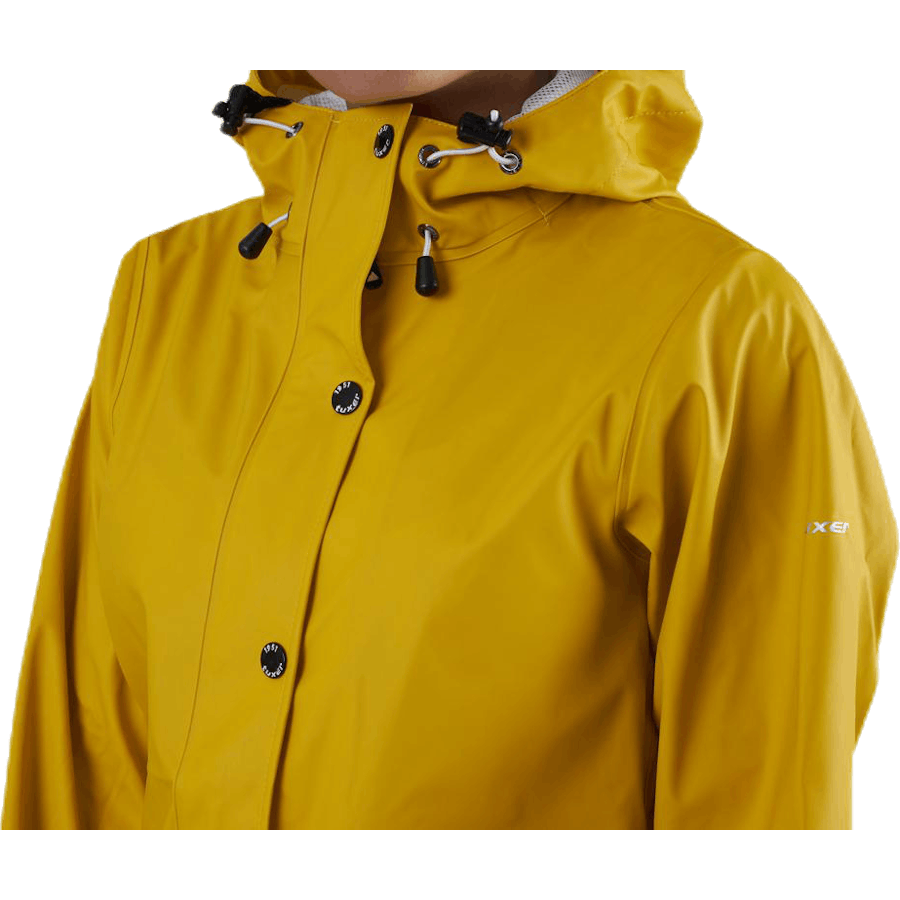 Electra Jacke Gelb