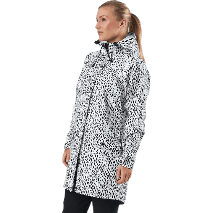 Veste Electra à motifs