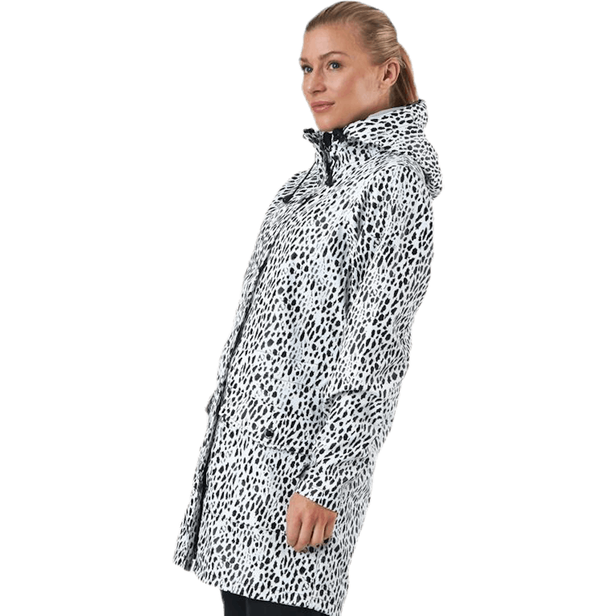 Veste Electra à motifs