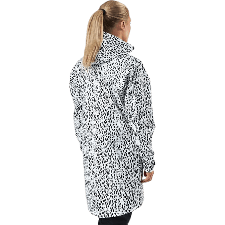 Veste Electra à motifs