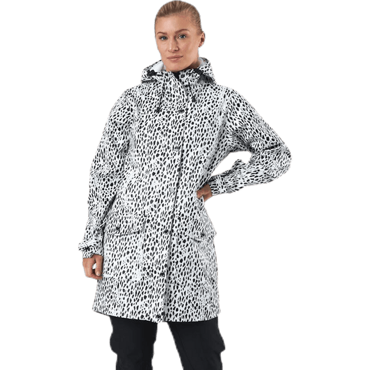 Veste Electra à motifs