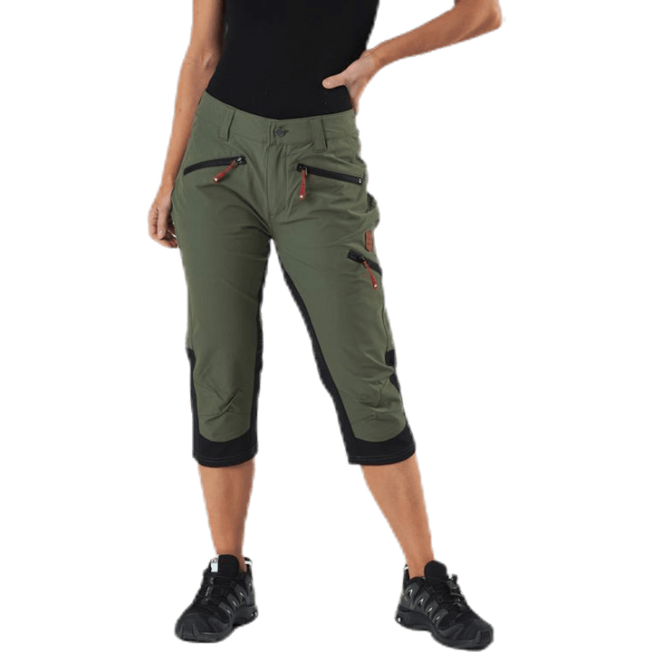 Flexi Lady Piratgrön