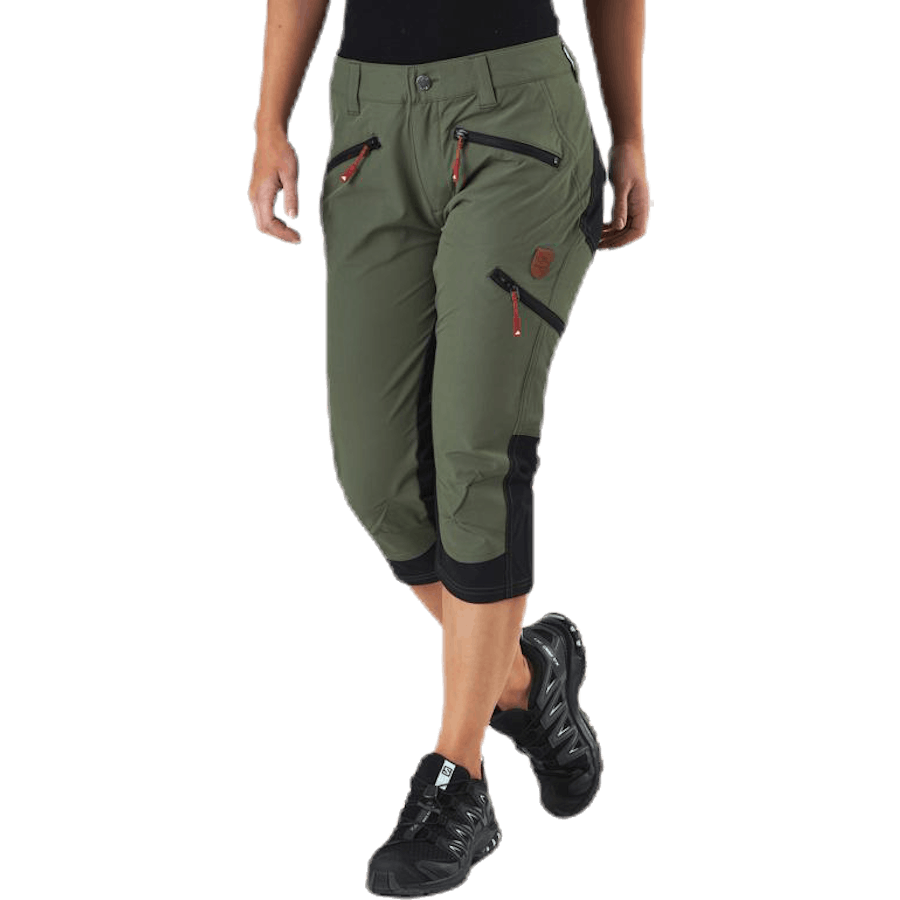 Flexi Lady Piratgrön