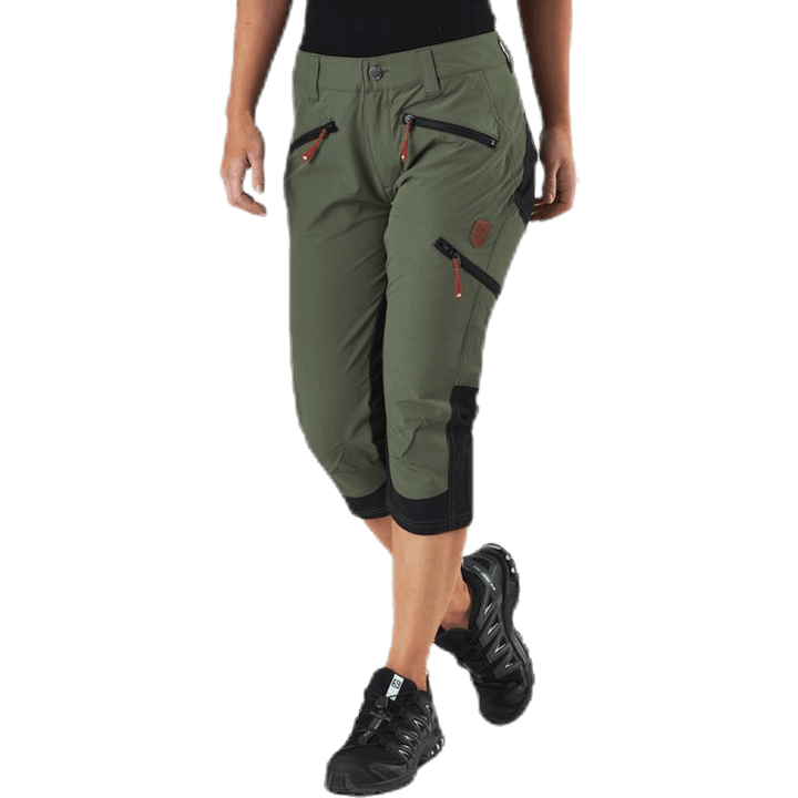 Flexi Lady Piratgrön