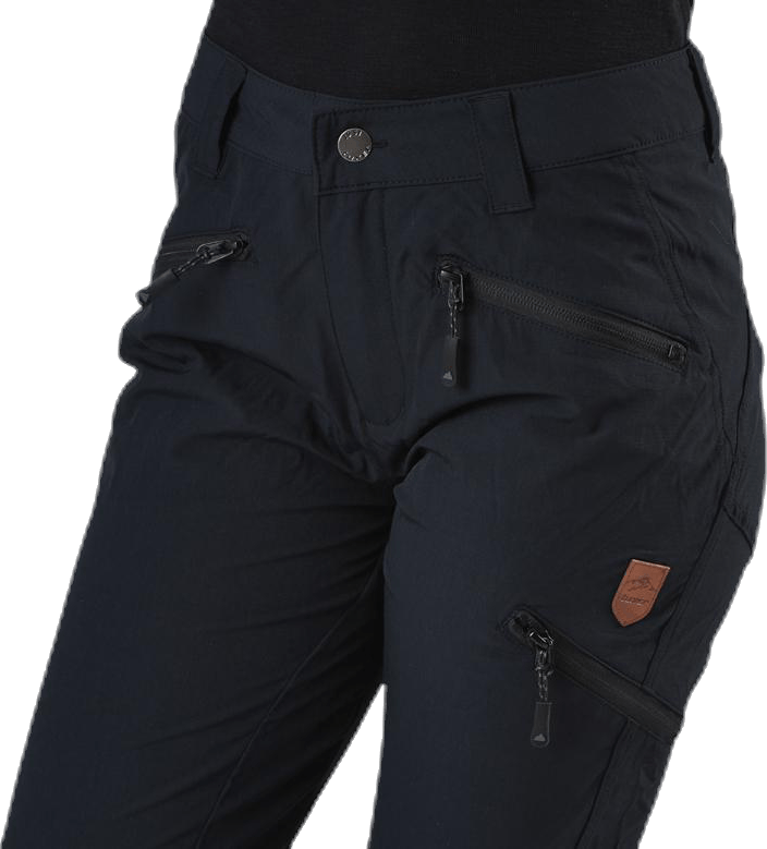 Flexi Lady Pirate Preto