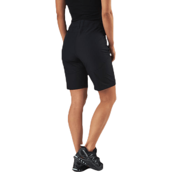 Flexi Lady Shorts Svart