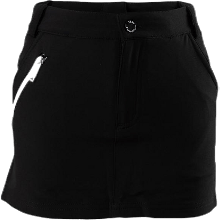 Jupe-short Wilde Junior noire