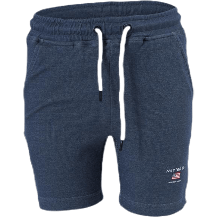 Short Rugger Junior Bleu
