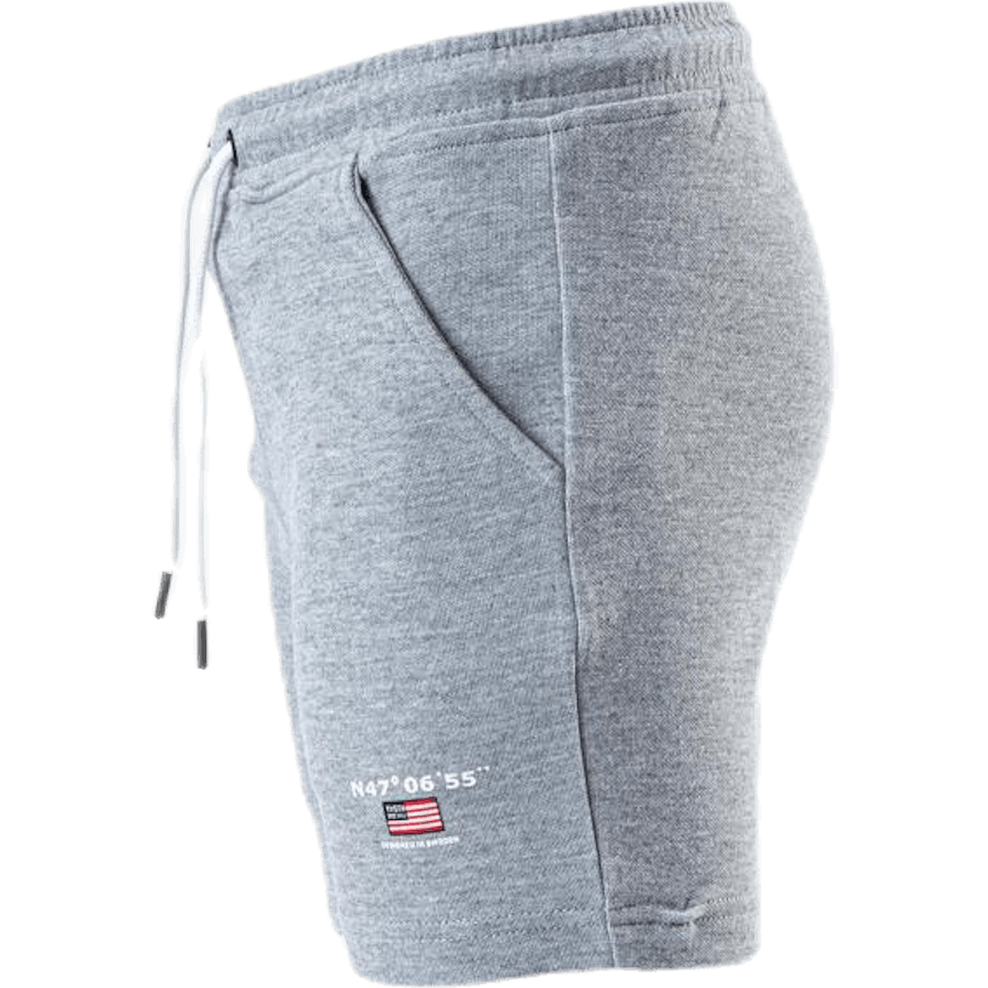 Rugger Junior Shorts Grey