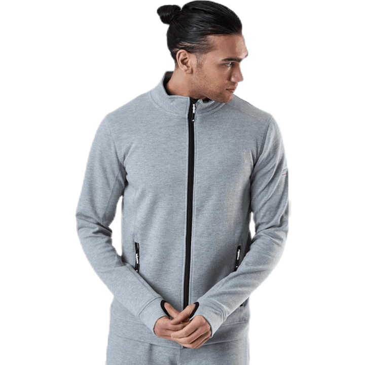 Veste Rugger grise