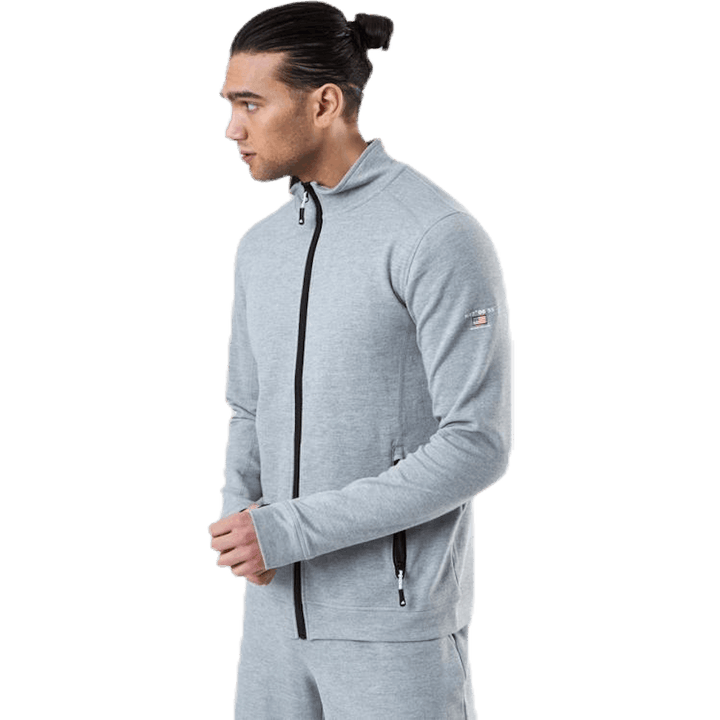 Veste Rugger grise