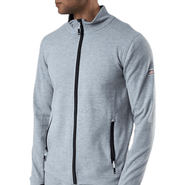 Veste Rugger grise