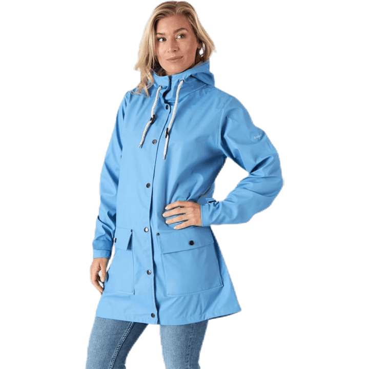 Mia Jacket Blue