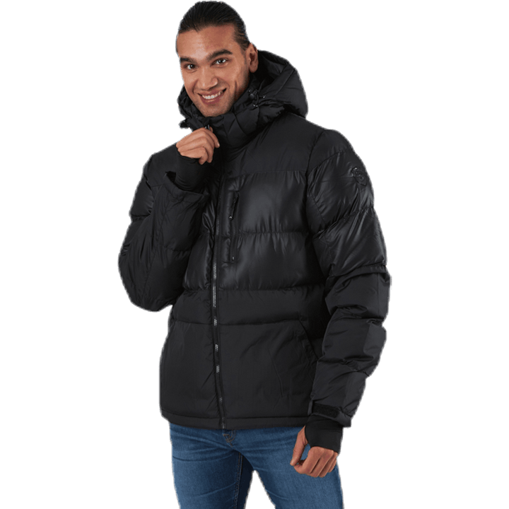Veste Mercury noire