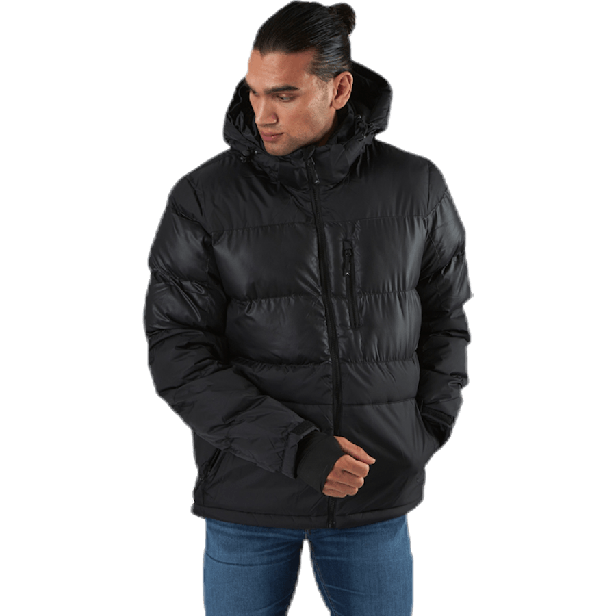 Veste Mercury noire