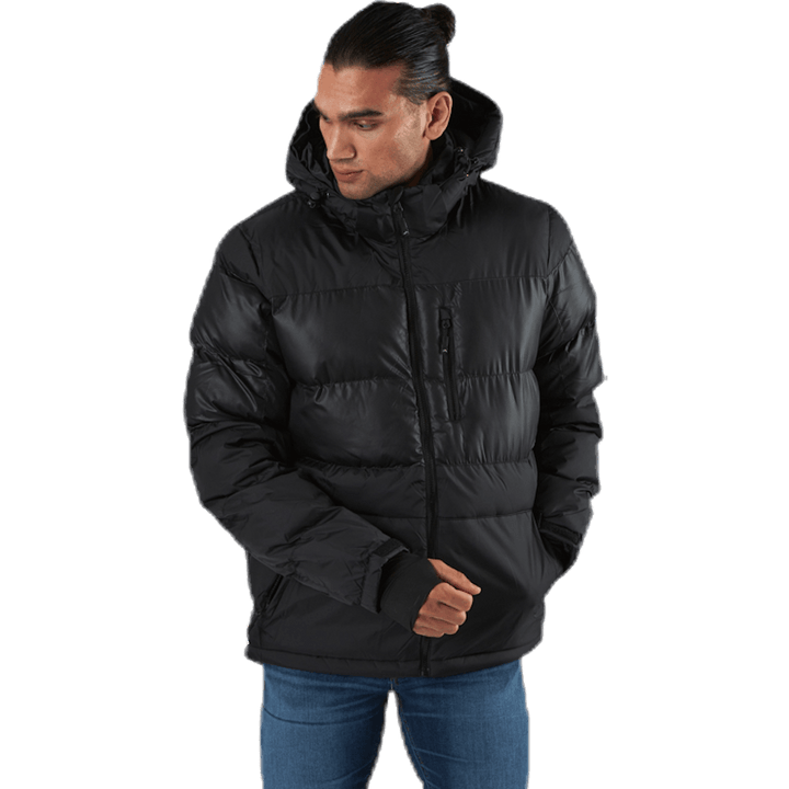 Veste Mercury noire