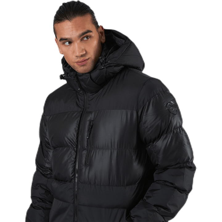 Veste Mercury noire