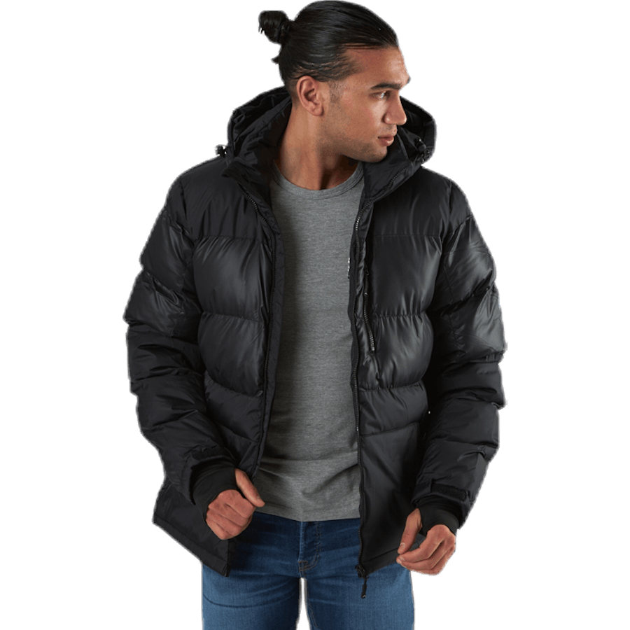 Veste Mercury noire