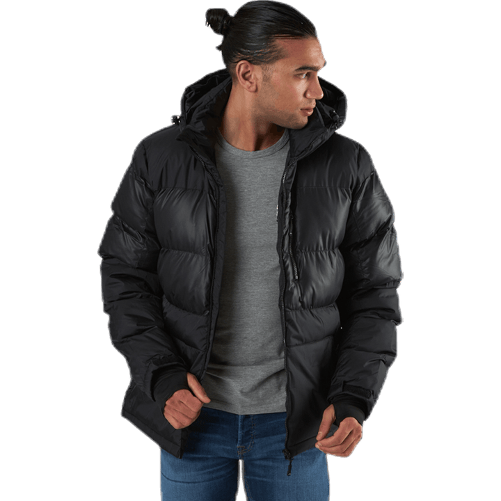 Veste Mercury noire