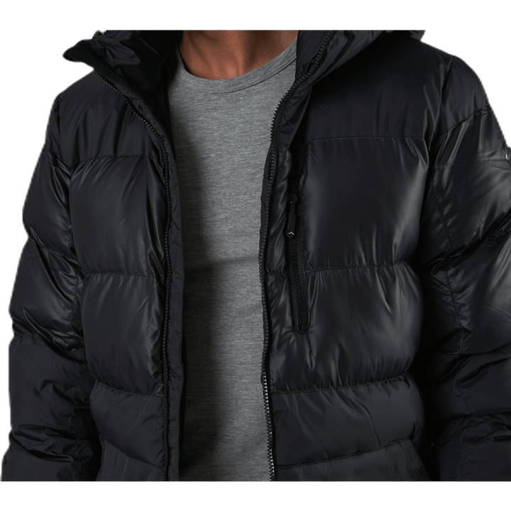 Veste Mercury noire