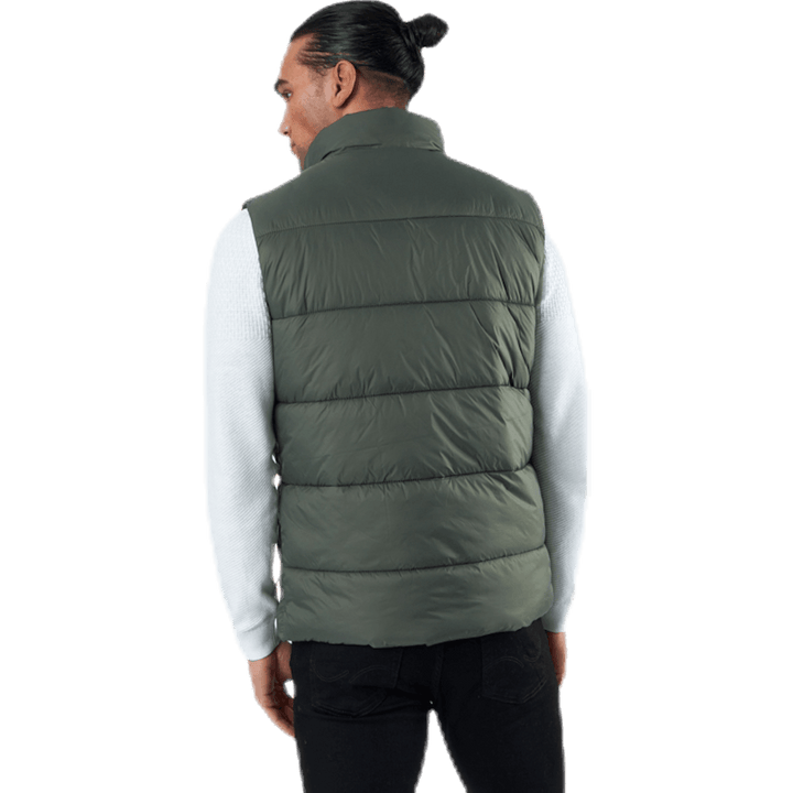 Gilet Johnson gris