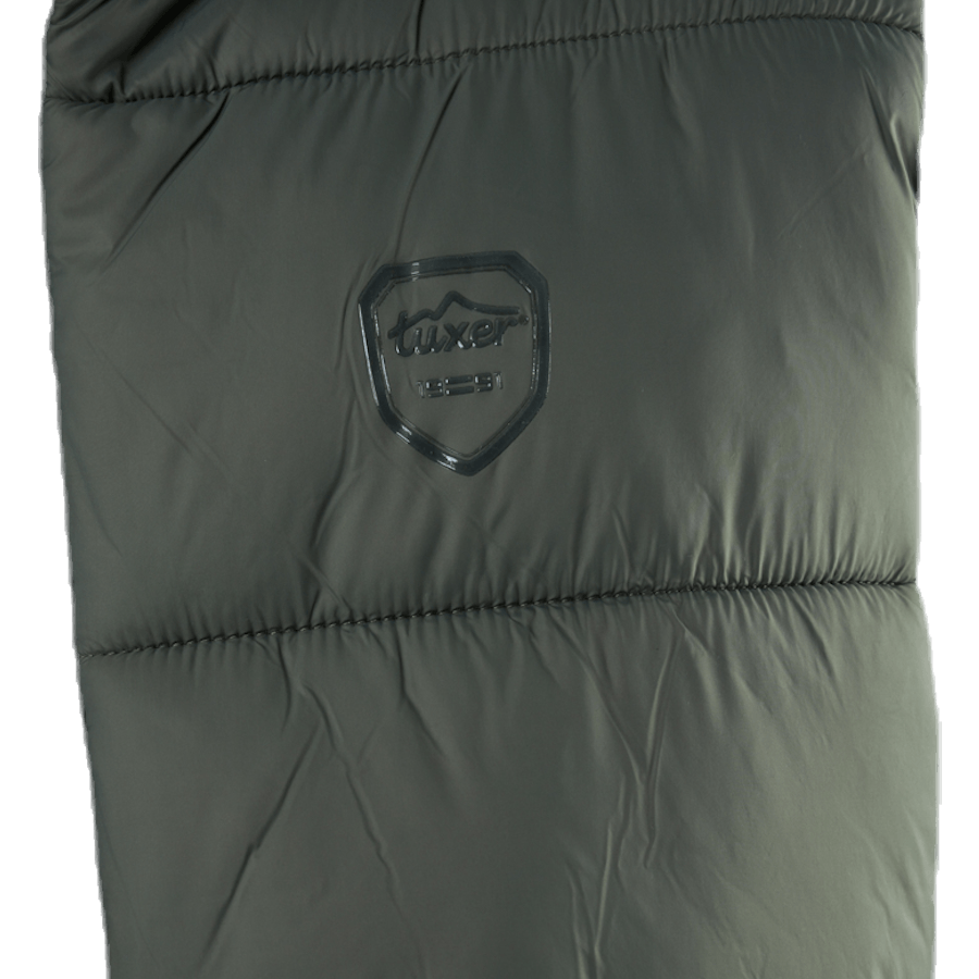 Gilet Johnson gris