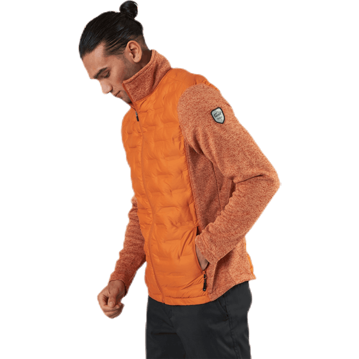 Sinclair Jacket Orange